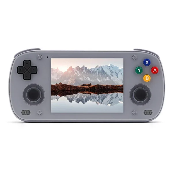 Retroid Pocket Mini 6+128G Handheld Gaming Console 3.7inch 1280960 AMOLED Display (2)