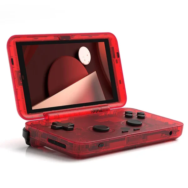 Handheld Game Console