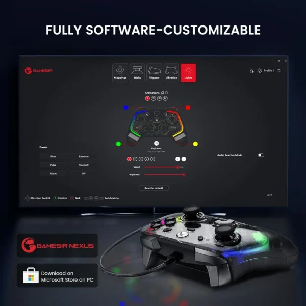GameSir Kaleid Wired Controller 9.webp